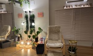 金田美都紀サロン写真2025